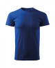 ESHOP - Pánské triko BASIC FREE F29 - S-XXL - královská modrá - thumb (1)
