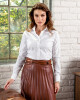 Dámská košile JOURNEY 265 - S-XXL - bílá - thumb (3)