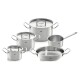 Sada hrnců ORIGINAL-PROFI COLLECTION , sada 5 ks, Fissler - thumb (0)