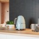 Rychlovarná konvice KLF03PBEU 1,7 l, pastelově modrá, SMEG - thumb (2)