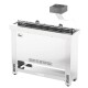 Sawo saunová kamna HELIUS 7,5 kW (nutno dokoupit ovládací panel a ŘJ Saunova 2.0 Built-In) - thumb (0)