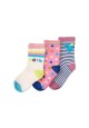 Ponožky dívčí 3pack, Minoti, KG SOCK 33, holka - 122/128 | 7/8let - thumb (0)