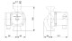 Grundfos UPS 25-80N 180 mm 95906439 - thumb (2)