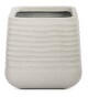 G21 Květináč G21 Sand Cube 38 x 38 x 37 G21-63929724 - thumb (0)