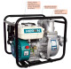 Čerpadlo EXTOL 6,5HP, 1100l/min 8895102 - thumb (2)