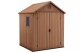 Keter Zahradní domek Keter Darwin 6 x 6 hnědý KT-610251 - thumb (0)