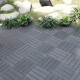 PROGARDEN Dlaždice terasové sada 6 ks polywood šedá KO-X64000020 - thumb (1)