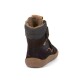 Chlapecké zimní barefoot boty TEX WINTER Dark Blue, Froddo, G3160233, tmavě modrá - 23 - thumb (1)
