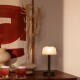 Stolní lampa SOFT SPOT 24,5 cm, LED, bílá, Rosendahl - thumb (1)
