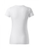 ESHOP - Triko dámské Basic 134  - bílá - thumb (2)