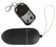 You2Toys Bezdrátové vibrační vajíčko Black and Silky - thumb (0)