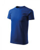 ESHOP - Pánské triko BASIC FREE F29 - S-XXL - královská modrá - thumb (0)