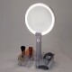 EXCELLENT Kosmetické zrcátko s LED osvětlením a organizérem 18 x 34,5 cm KO-170488360 - thumb (1)