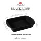 BERLINGERHAUS Pečící plech s titanovým povrchem 40 x 28,5 cm, Matte Black Collection BH-7910 - thumb (6)