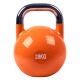 Sportago Competition Kettlebell 28 kg, oranžový - thumb (0)
