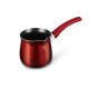 BERLINGERHAUS Džezva na kávu 10 cm Burgundy Metallic Line BH-7868 - thumb (0)