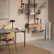 Stolní lampa EMENDO 39 cm, černá, Eva Solo - thumb (2)