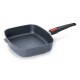 Pánev TITANIUM NOWO 26 x 26 cm, na indukci, s odnímatelnou rukojetí, titan, WOLL - thumb (0)