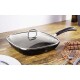 BERLINGERHAUS Pánev grilovací s poklicí 28 cm Black Professional Line BH-6130 - thumb (6)
