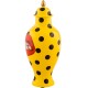 Váza TOILETPAPER SHIT 46,5 cm, oranžová, Seletti - thumb (4)