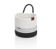 KELA Košík Hedda 20 cm směs bavlna/polyester bílo-černá KL-24455 - thumb (0)