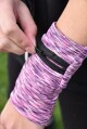 Sportago Armband na běh - fialová - thumb (5)