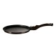 BERLINGERHAUS Pánev na palačinky s mramorovým povrchem 28 cm Shiny Black Collection BH-7132 - thumb (0)