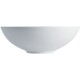 Jídelní miska MAMI 19 cm, bílá, Alessi - thumb (0)