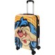 PROWORLD Kufr cestovní na kolečkách sada 2 ks  motiv pop art KO-DG9001030 - thumb (2)