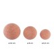 Sportago korkový masážní míček 6,5 cm - thumb (1)