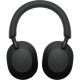 Sony WH-1000XM5 bezdrátová sluchátka černá - thumb (1)