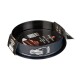 BERLINGERHAUS Forma na dort s nepřilnavým povrchem 26 cm Carbon PRO Line BH-7873 - thumb (1)