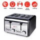 ALPINA-NK Topinkovač na 4 topinky 1500 W ED-226997 - thumb (7)