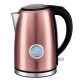 BERLINGERHAUS Rychlovarná konvice 1,7 l s teploměrem I-Rose Edition BH-9070 - thumb (0)