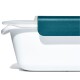 Obědový box PREP AND GO GOOD GRIPS 800 ml, modrá, plast, OXO - thumb (5)
