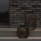 Přenosná stolní lampa LITO M 49 cm, LED, černá, ocel, Blomus - thumb (2)