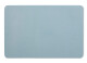 KELA Prostírání KIMARA 45x30 cm imitace kůže světle modrá KL-12311 - thumb (0)