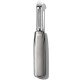 Škrabka na zeleninu STEEL 19 cm, zoubkovaná, stříbrná, nerezová ocel, OXO - thumb (0)