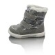 dětské zimní boty s kožíškem POLARFOX, 2 suché zipy, BUGGA, B00172-10, černá - 23 - thumb (3)