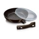 BERLINGERHAUS Pánev s odnímatelnou rukojetí a mramorovým povrchem 24 cm Shiny Black Edition BH-7156 - thumb (0)