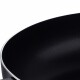 BERGNER Kastrol s nepřilnavým povrchem a poklicí 24 cm Earth Black BG-32036-BK - thumb (6)