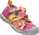 dětské sandály SEACAMP II CNX  multi/keen yellow, Keen, 1026320, žlutá - 37 - thumb (0)