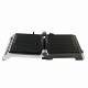 BERLINGERHAUS Kontaktní gril elektrický s nepřilnavým povrchem 2000 W Stainless Steel BH-9603 - thumb (3)