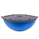 Balanční podložka Sportago Balance Ball - 58 cm modrá - thumb (10)