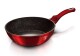 BERLINGERHAUS Pánev hluboká s mramorovým povrchem a poklicí 24 cm Burgundy Metallic Line BH-1259 - thumb (5)