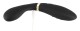 Coup!es Choice 3 Motors Vibrator Black - thumb (4)