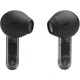 JBL Tune Flex Ghost Black - thumb (2)