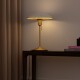 Stolní lampa SANTÉ 42 cm, zlatá, hliník, Umage - thumb (2)