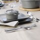 Jídelní nůž SOHO 17,5 cm, stříbrná, nerezová ocel, Zwilling - thumb (4)