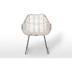 Vimine Natural Wicker® Zahradní souprava lyon teak vii - thumb (1)